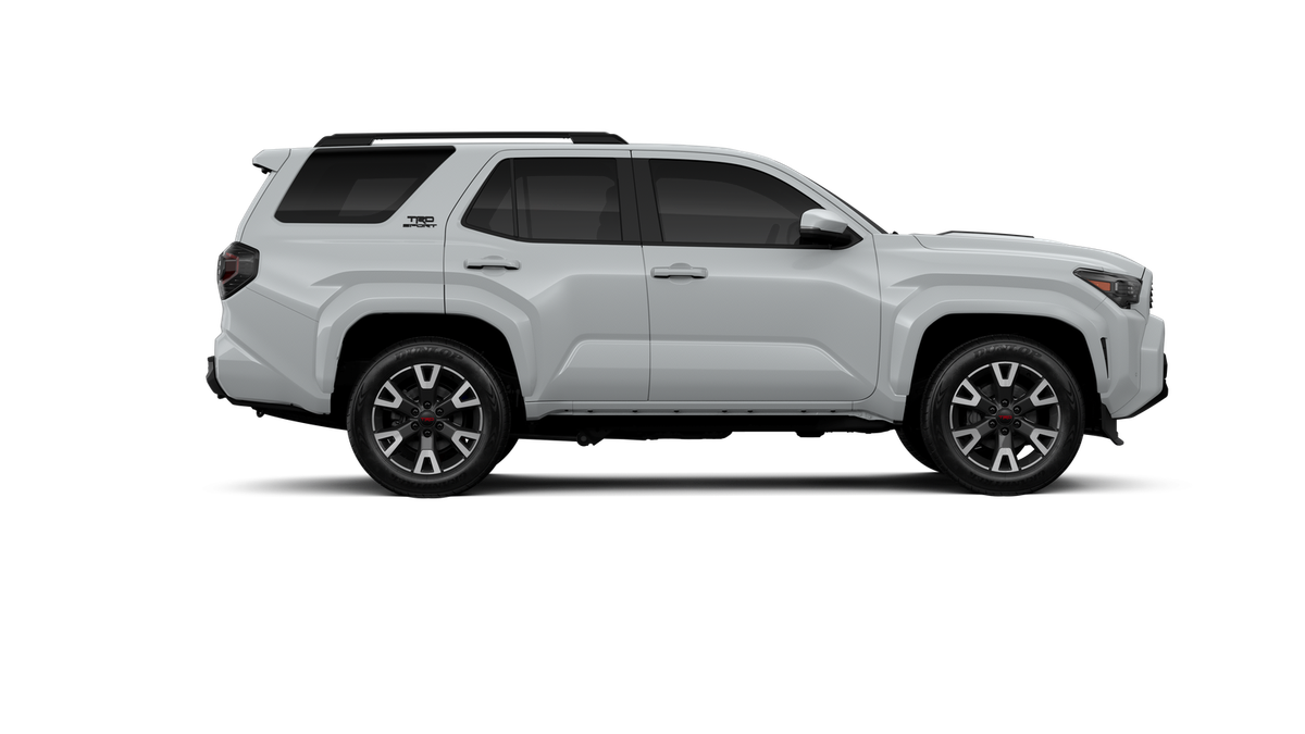 2026 Toyota 4Runner TRD Sport