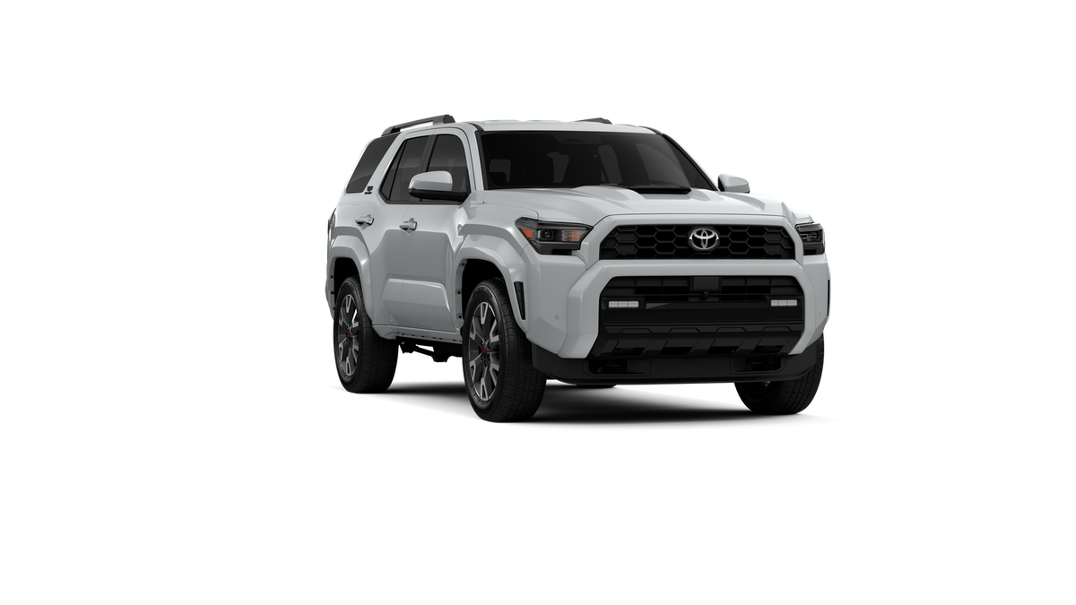 2026 Toyota 4Runner TRD Sport