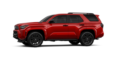 2026 Toyota 4Runner i-FORCE MAX Platinum