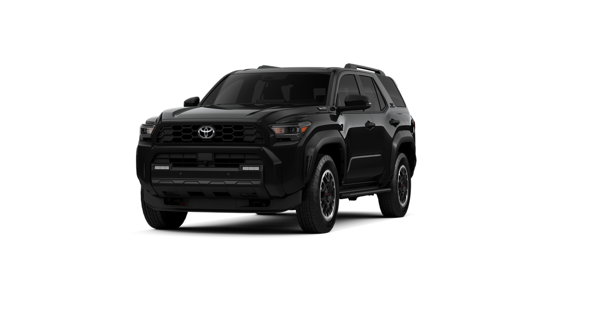 2026 Toyota 4Runner i-FORCE MAX TRD Off-Road Premium i-FORCE MAX