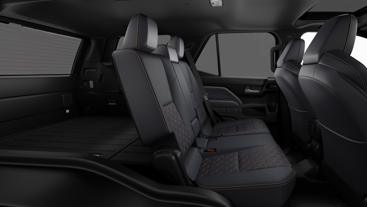 2026 Toyota 4Runner i-FORCE MAX Platinum
