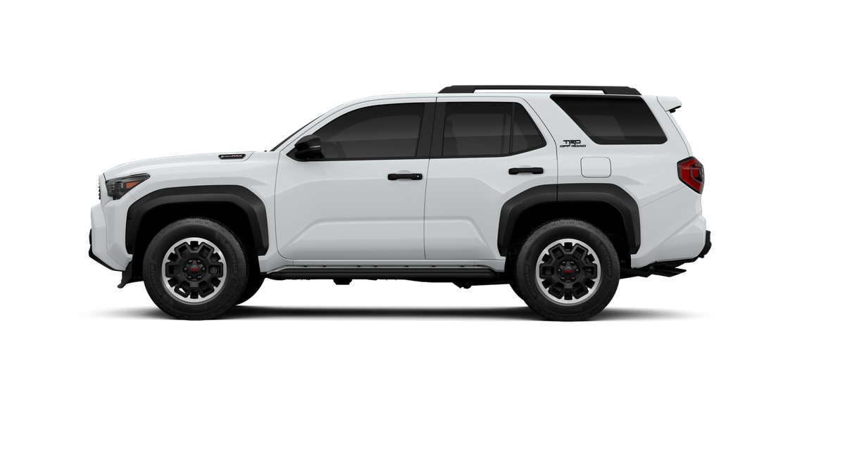 2026 Toyota 4Runner i-FORCE MAX TRD Off-Road Premium i-FORCE MAX