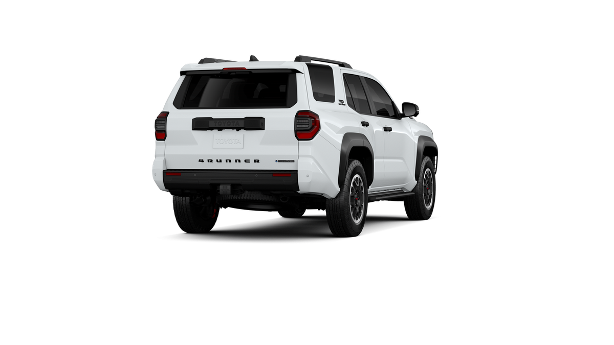 2026 Toyota 4Runner i-FORCE MAX TRD Off-Road Premium i-FORCE MAX