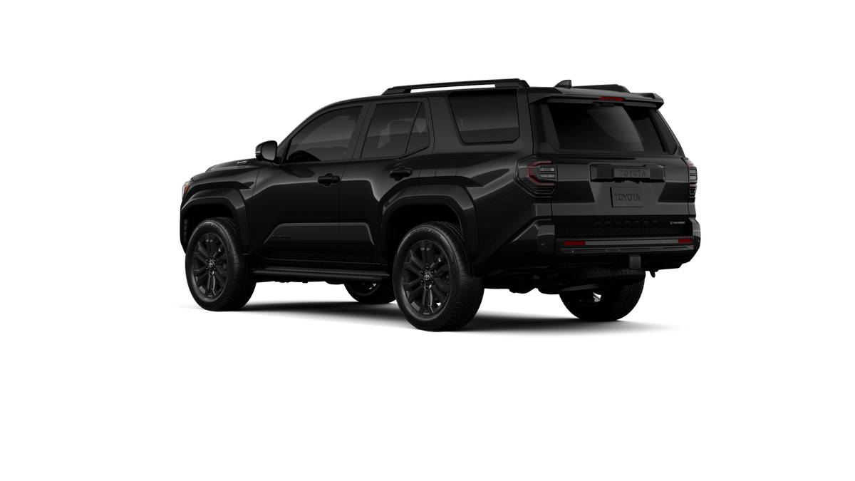 2026 Toyota 4Runner i-FORCE MAX Platinum