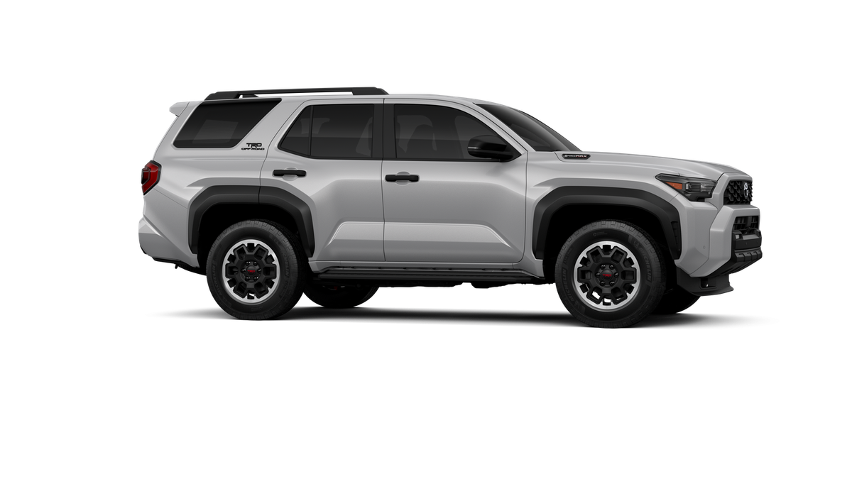 2026 Toyota 4Runner i-FORCE MAX TRD Off-Road i-FORCE MAX