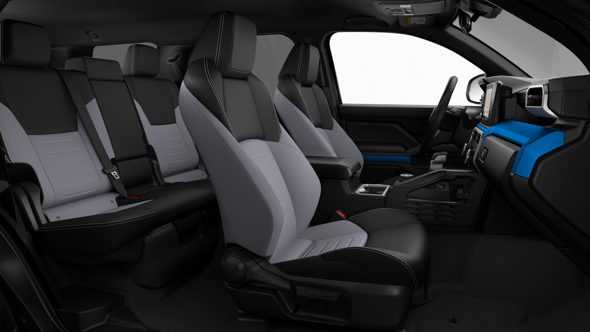 2026 Toyota 4Runner i-FORCE MAX TRD Off-Road i-FORCE MAX