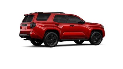 2026 Toyota 4Runner i-FORCE MAX Platinum