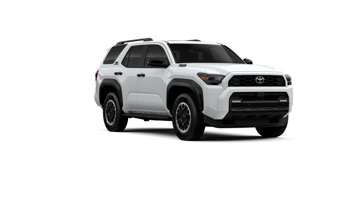 2026 Toyota 4Runner i-FORCE MAX TRD Off-Road Premium i-FORCE MAX