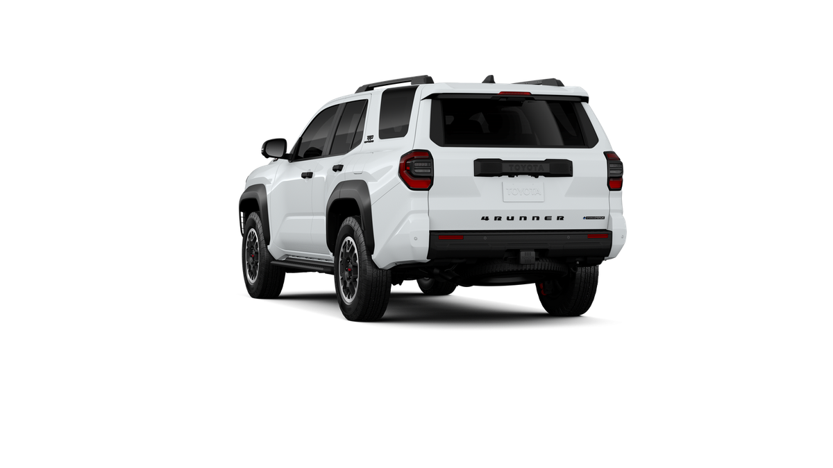 2026 Toyota 4Runner i-FORCE MAX TRD Off-Road Premium i-FORCE MAX