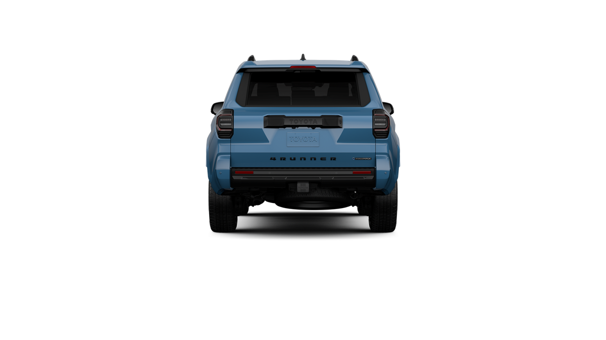 2026 Toyota 4Runner i-FORCE MAX Platinum