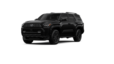 2026 Toyota 4Runner i-FORCE MAX Platinum