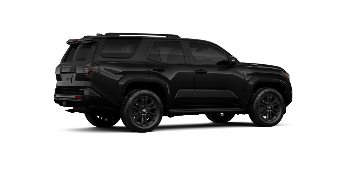 2026 Toyota 4Runner i-FORCE MAX Platinum