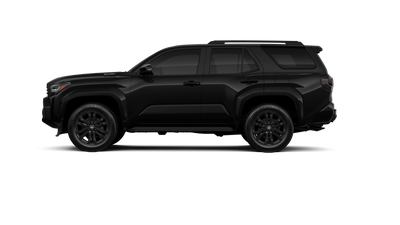2026 Toyota 4Runner i-FORCE MAX Platinum