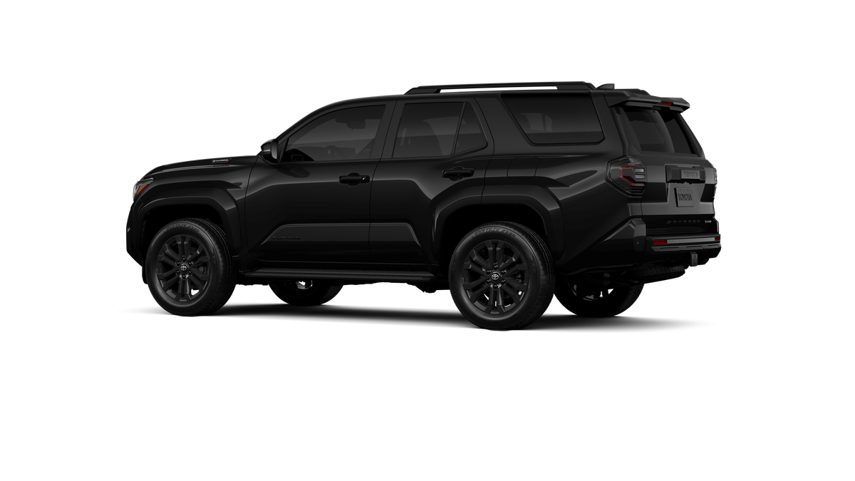 2026 Toyota 4Runner i-FORCE MAX Platinum