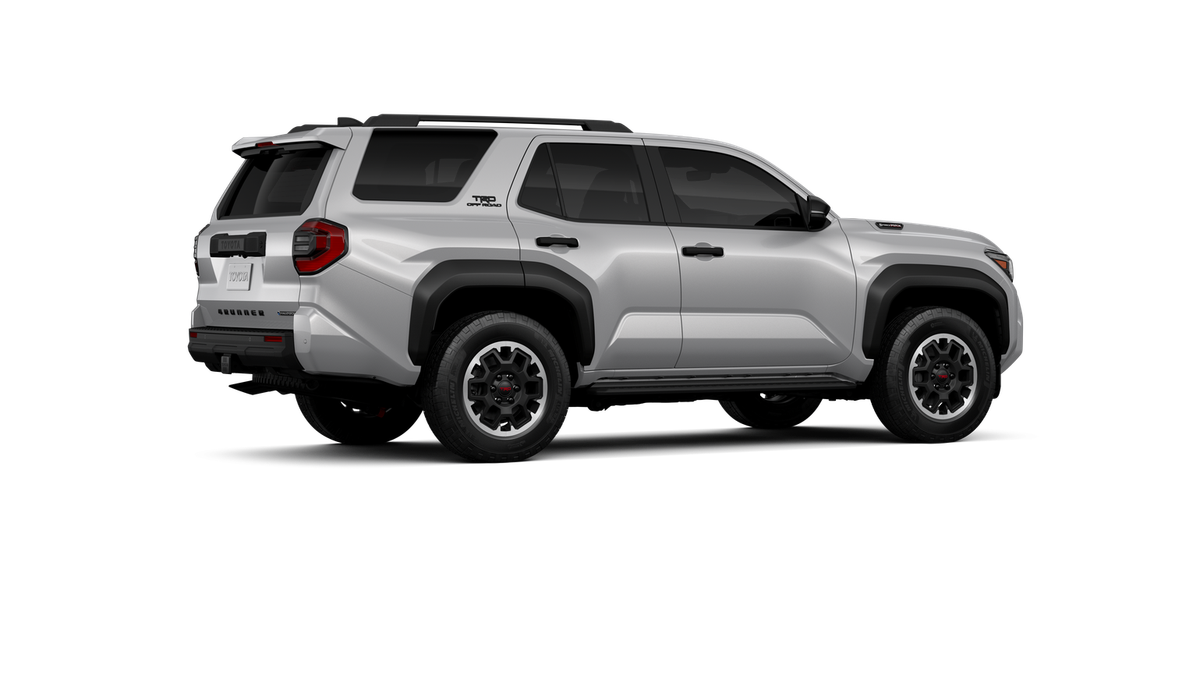 2026 Toyota 4Runner i-FORCE MAX TRD Off-Road i-FORCE MAX