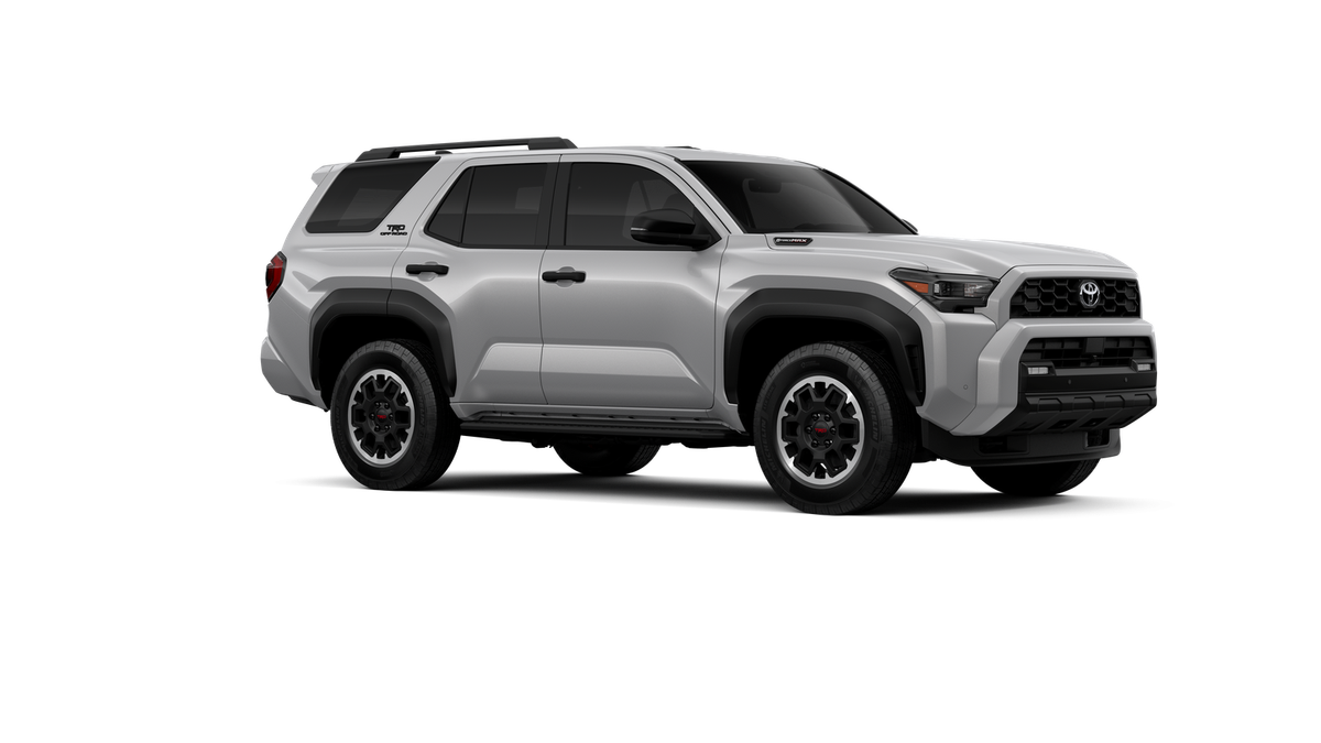 2026 Toyota 4Runner i-FORCE MAX TRD Off-Road i-FORCE MAX
