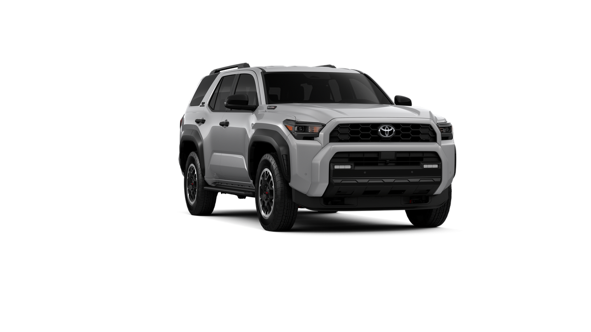 2026 Toyota 4Runner i-FORCE MAX TRD Off-Road i-FORCE MAX