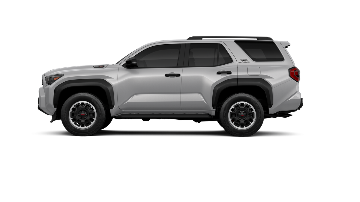 2026 Toyota 4Runner i-FORCE MAX TRD Off-Road i-FORCE MAX