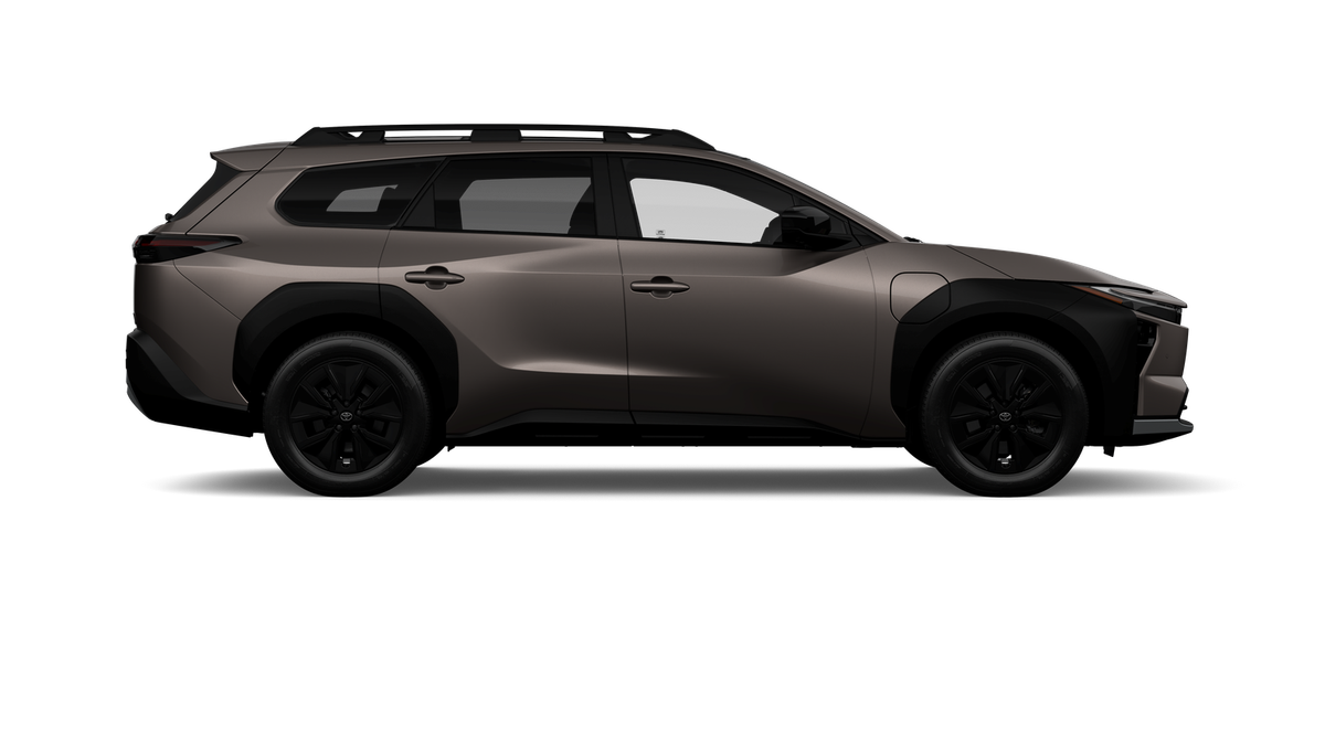 2026 Toyota bZ Woodland bZ Woodland Premium