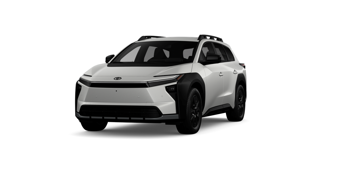 2026 Toyota bZ Woodland bZ Woodland