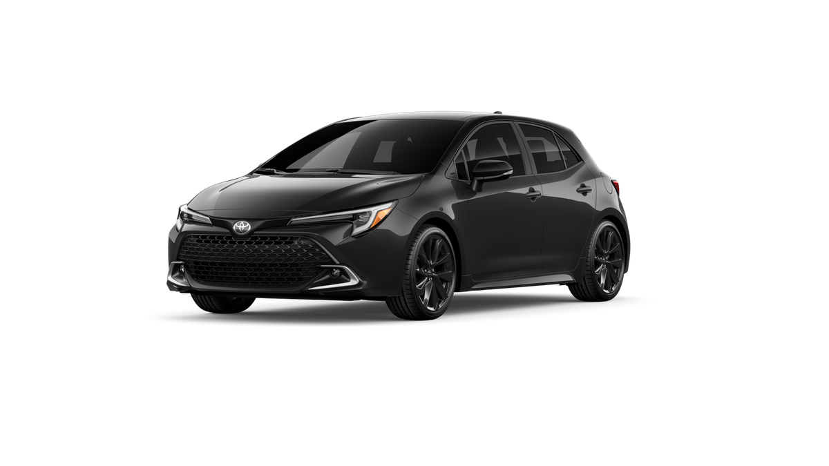 2027 Toyota Corolla Hatchback XSE