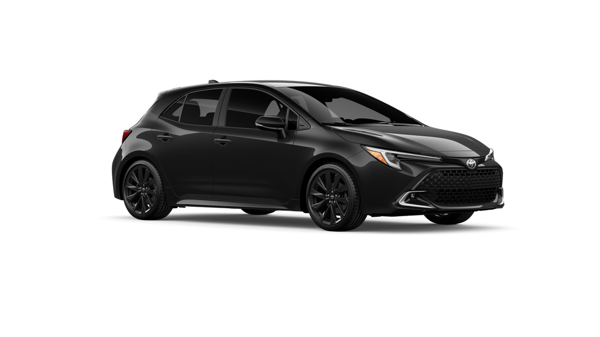 2027 Toyota Corolla Hatchback XSE