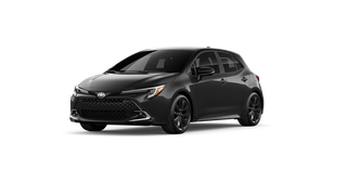 2027 Toyota Corolla Hatchback XSE