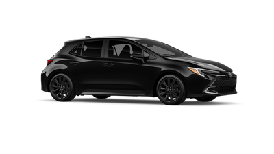 2027 Toyota Corolla Hatchback XSE