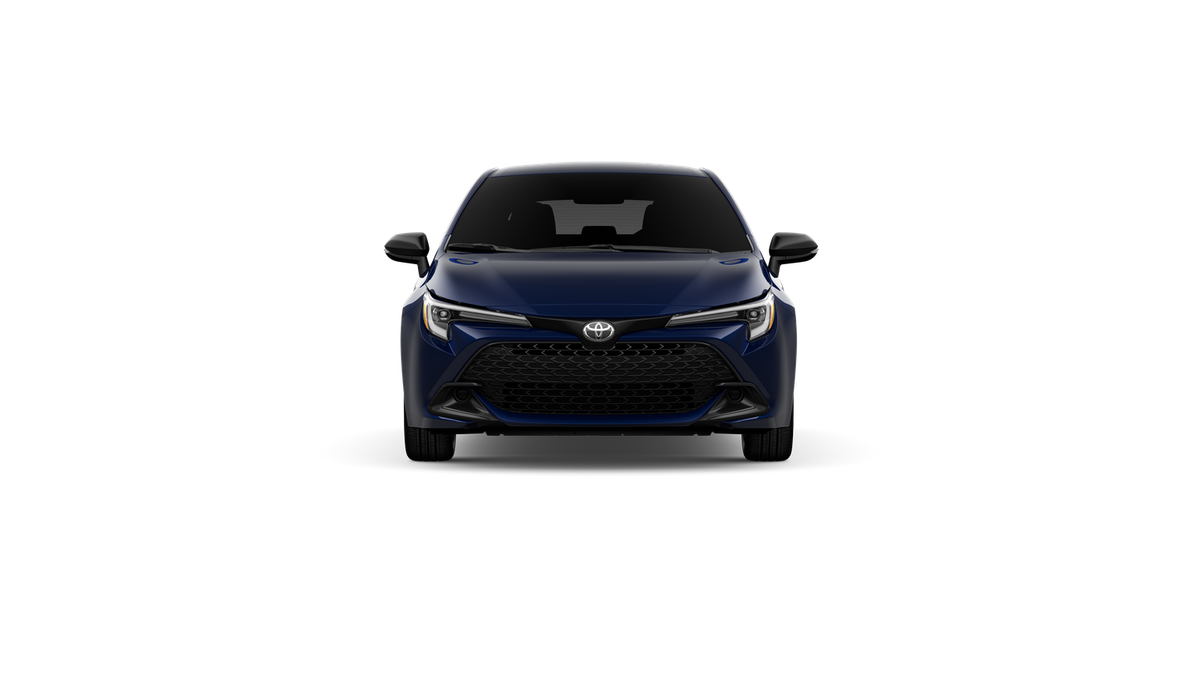 2027 Toyota Corolla Hatchback SE