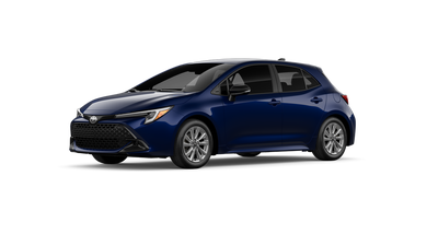 2027 Toyota Corolla Hatchback SE