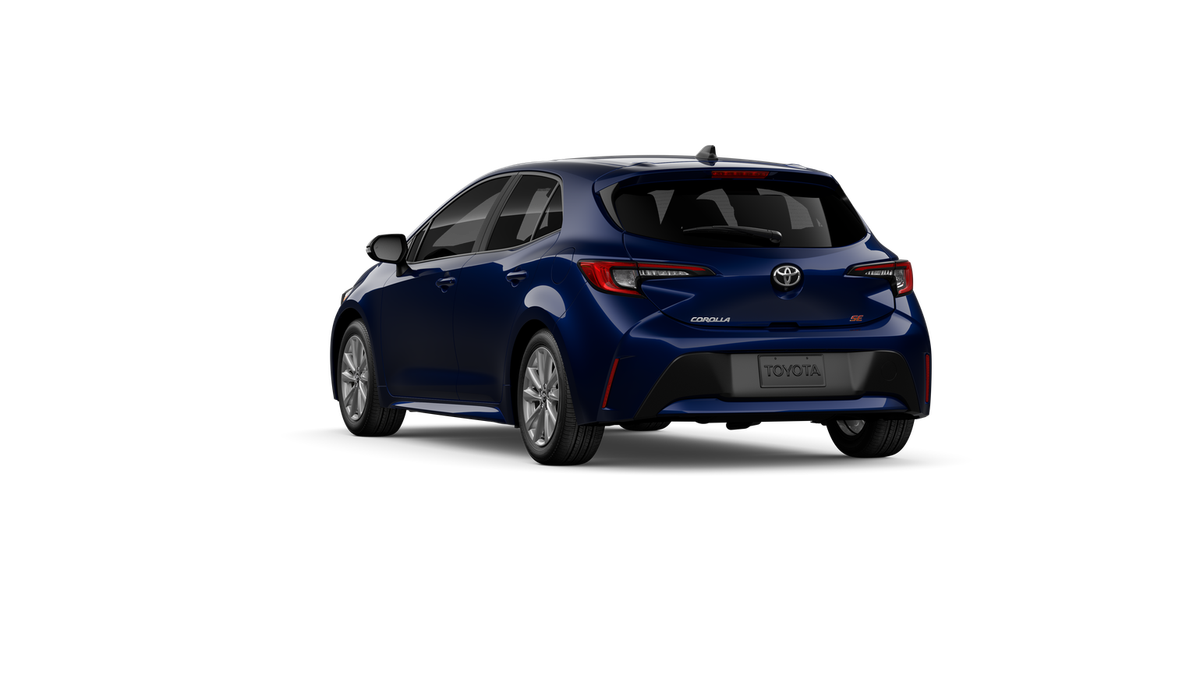 2027 Toyota Corolla Hatchback SE