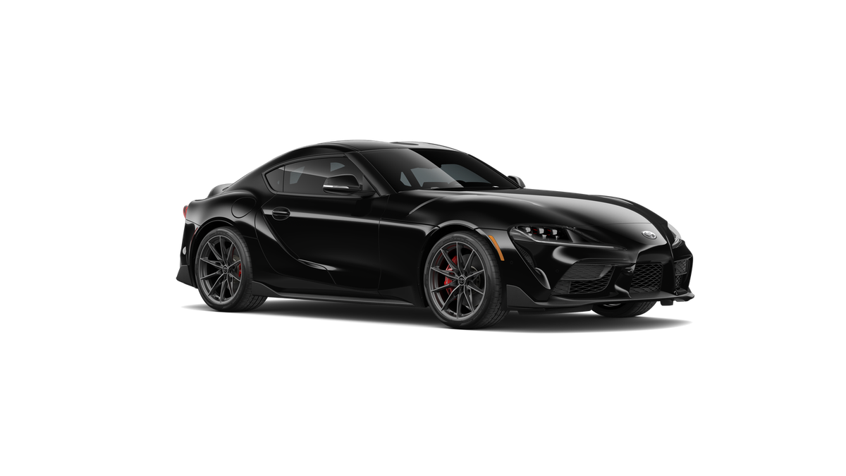 2026 Toyota GR Supra 3.0 Premium