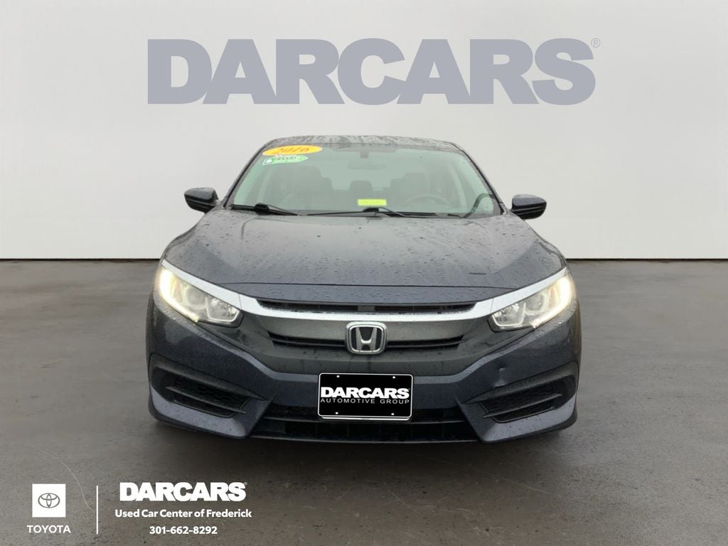 2016 Honda Civic LX