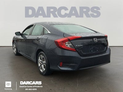 2016 Honda Civic LX