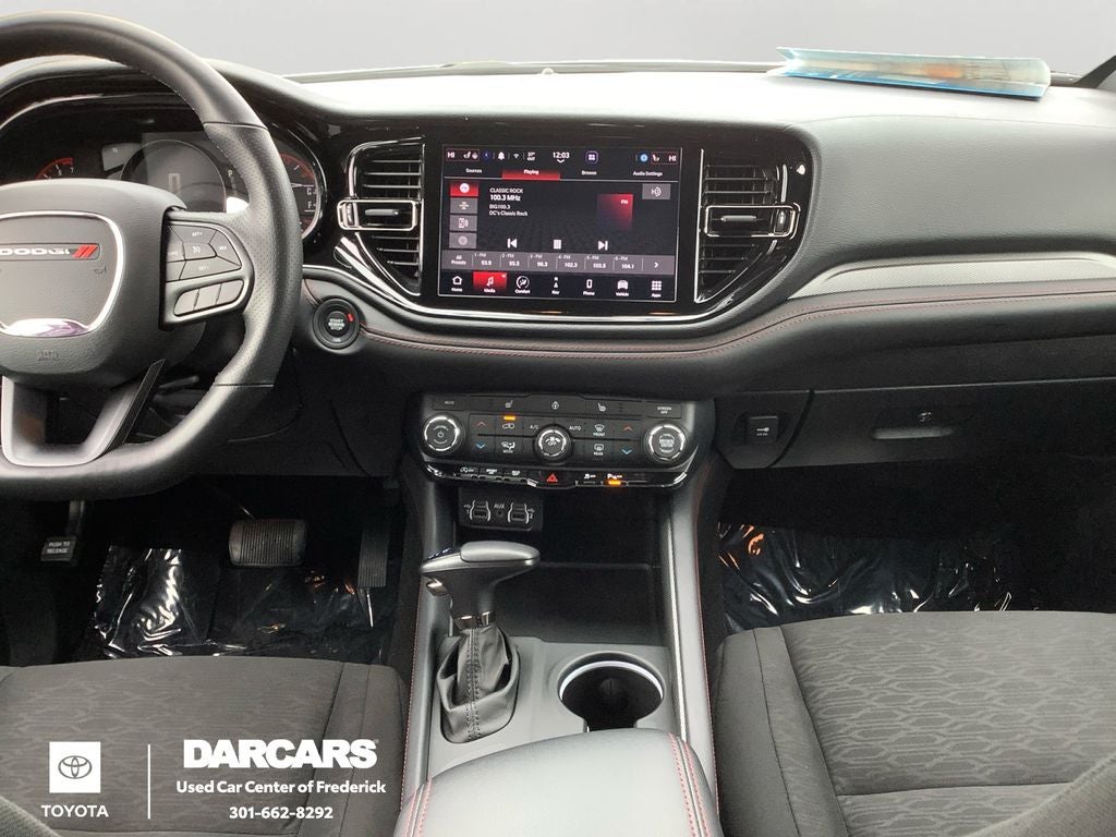 2025 Dodge Durango GT