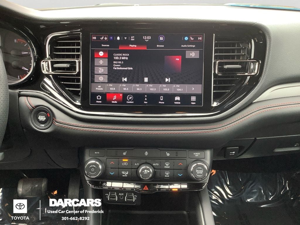 2025 Dodge Durango GT