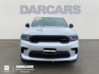 2025 Dodge Durango GT