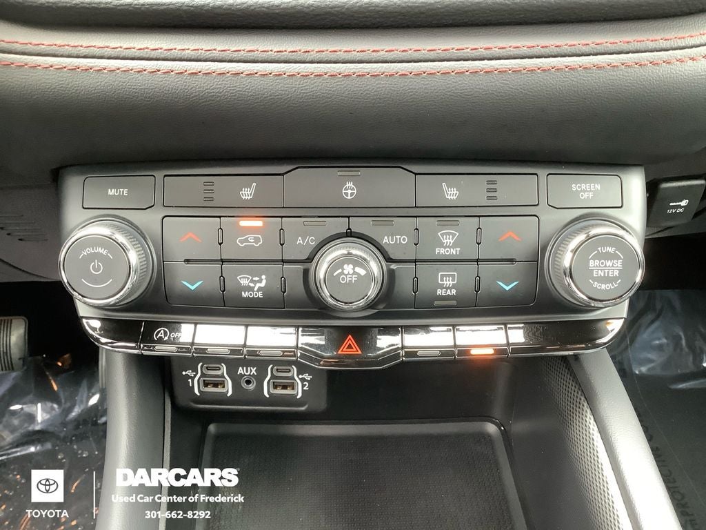 2025 Dodge Durango GT