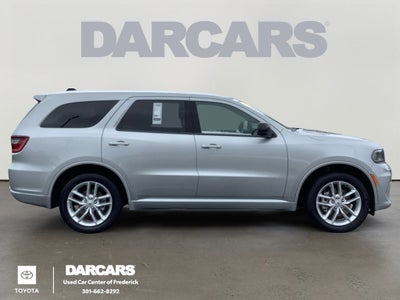 2025 Dodge Durango GT