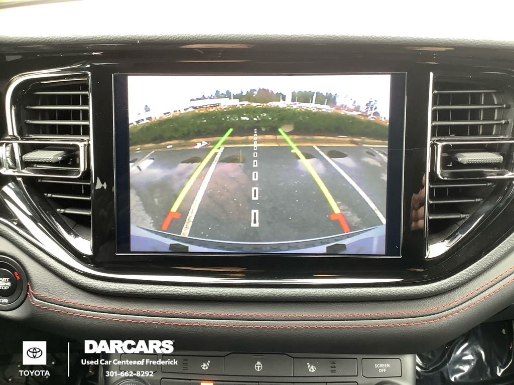 2025 Dodge Durango GT