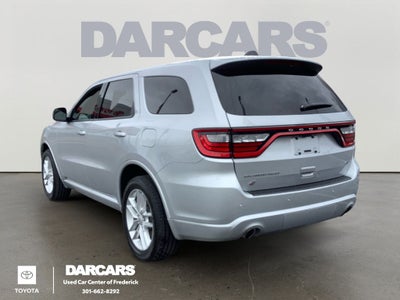 2025 Dodge Durango GT