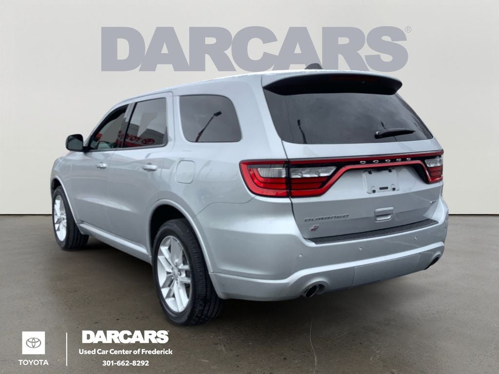 2025 Dodge Durango GT