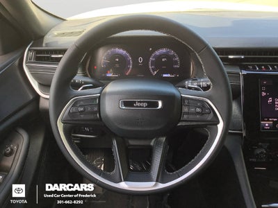 2025 Jeep Grand Cherokee Laredo X