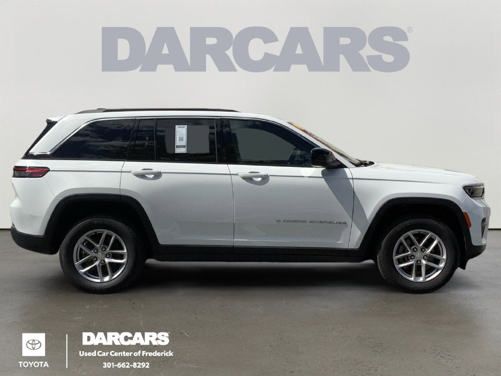 2025 Jeep Grand Cherokee Laredo X