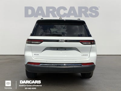 2025 Jeep Grand Cherokee Laredo X