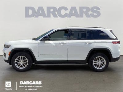 2025 Jeep Grand Cherokee Laredo X