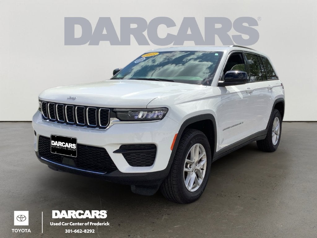 2025 Jeep Grand Cherokee Laredo X