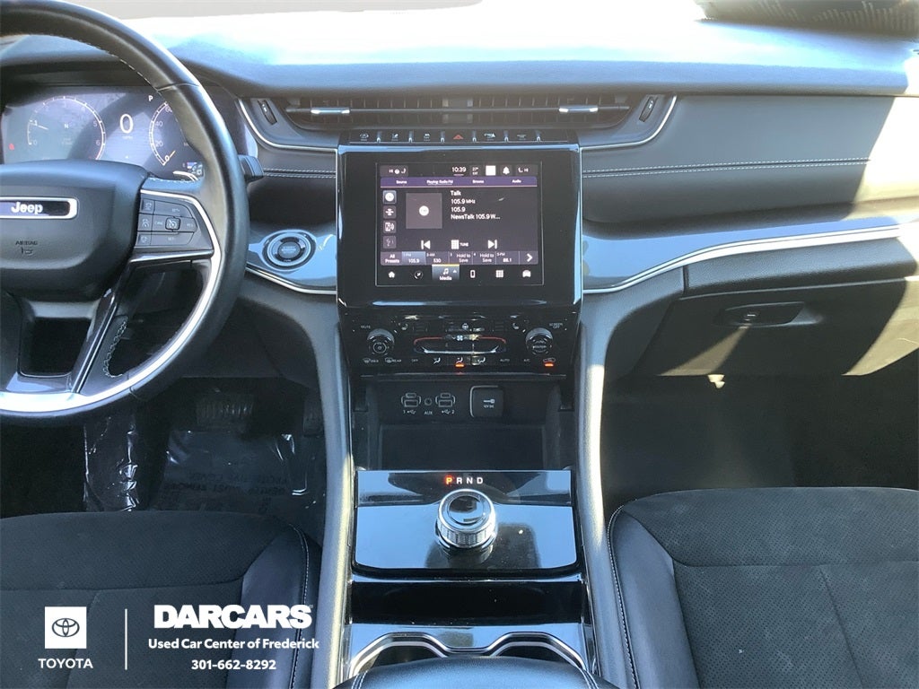 2021 Jeep Grand Cherokee L Altitude