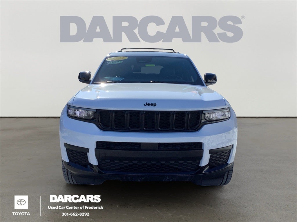 2021 Jeep Grand Cherokee L Altitude