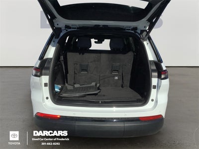 2021 Jeep Grand Cherokee L Altitude